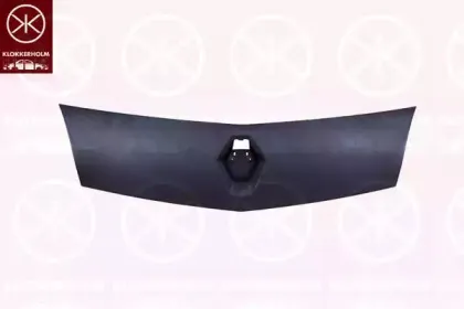 Решетка радиатора KLOKKERHOLM купить