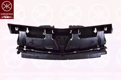 Решетка радиатора KLOKKERHOLM купить