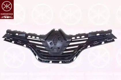 Решетка радиатора KLOKKERHOLM купить