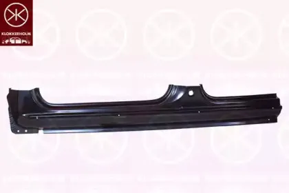 Накладка порога KLOKKERHOLM купить