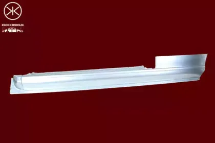 Накладка порога KLOKKERHOLM купить