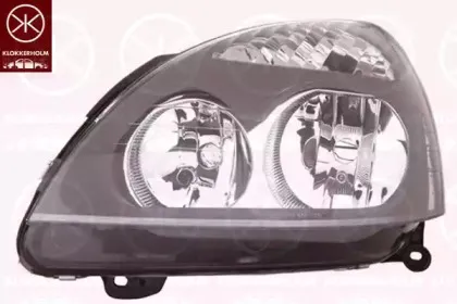 Основная фара KLOKKERHOLM купить