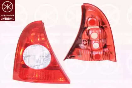 Задний фонарь KLOKKERHOLM купить