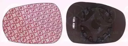 Зеркальное стекло, наружное зеркало KLOKKERHOLM купить