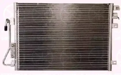 Конденсатор, кондиционер KLOKKERHOLM купить