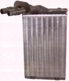 Теплообменник, отопление салона KLOKKERHOLM купить