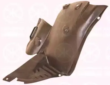 Обшивка, колесная ниша KLOKKERHOLM купить