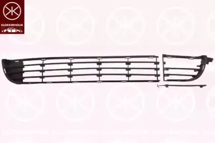 Решетка вентилятора, буфер KLOKKERHOLM купить