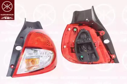 Задний фонарь KLOKKERHOLM купить