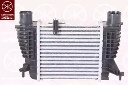 Интеркулер KLOKKERHOLM купить