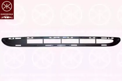 Решетка вентилятора, буфер KLOKKERHOLM купить