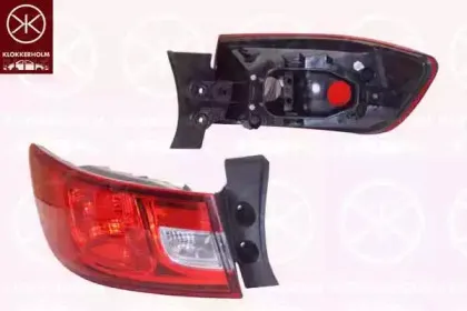 Задний фонарь KLOKKERHOLM купить