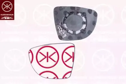 Зеркальное стекло, наружное зеркало KLOKKERHOLM купить