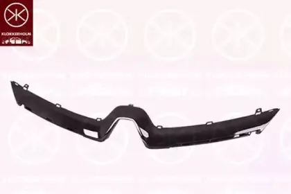 Облицовка / защитная накладка, облицовка радиатора KLOKKERHOLM купить