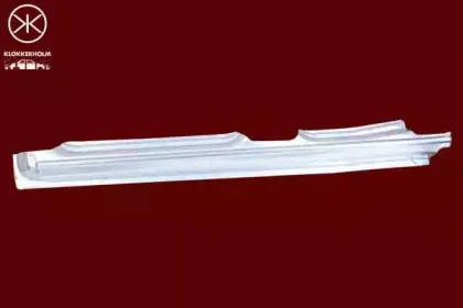 Накладка порога KLOKKERHOLM купить