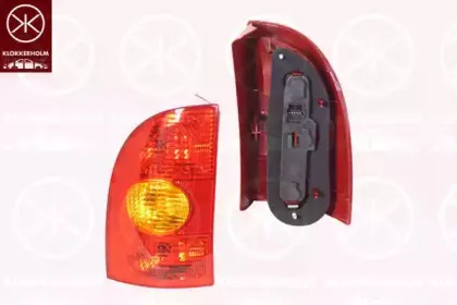 Задний фонарь KLOKKERHOLM купить