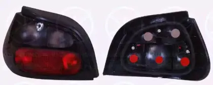 Задний фонарь KLOKKERHOLM купить