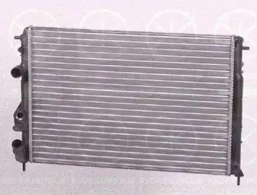Радиатор, охлаждение двигателя KLOKKERHOLM купить