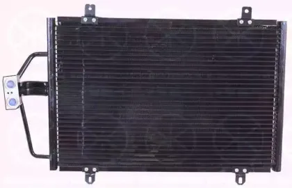 Конденсатор, кондиционер KLOKKERHOLM купить