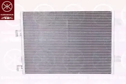 Конденсатор, кондиционер KLOKKERHOLM купить