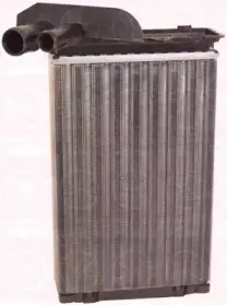 Теплообменник, отопление салона KLOKKERHOLM купить