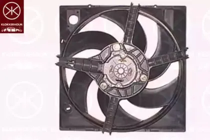 Вентилятор, охлаждение двигателя KLOKKERHOLM купить
