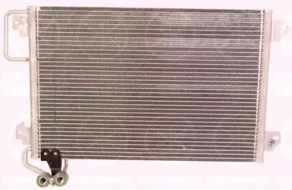 Конденсатор, кондиционер KLOKKERHOLM купить