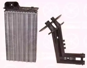 Теплообменник, отопление салона KLOKKERHOLM купить