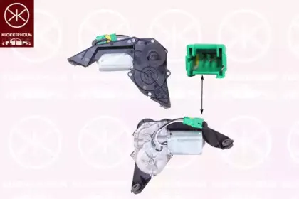 Двигатель стеклоочистителя KLOKKERHOLM купить