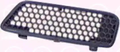 Решетка радиатора KLOKKERHOLM купить