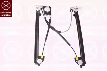 Подъемное устройство для окон KLOKKERHOLM купить