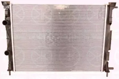 Радиатор, охлаждение двигателя KLOKKERHOLM купить