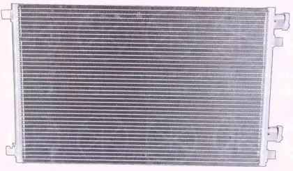 Конденсатор, кондиционер KLOKKERHOLM купить