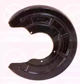 Отражатель, диск тормозного механизма KLOKKERHOLM купить