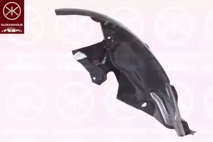 Обшивка, колесная ниша KLOKKERHOLM купить