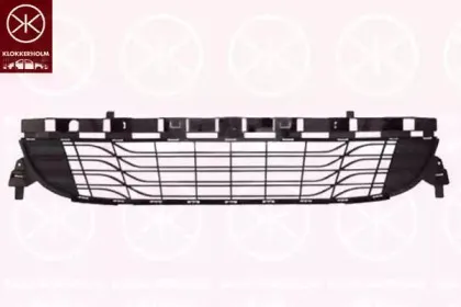 Решетка вентилятора, буфер KLOKKERHOLM купить