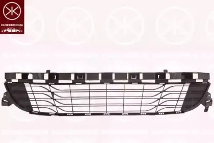Решетка вентилятора, буфер KLOKKERHOLM купить