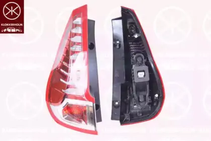 Задний фонарь KLOKKERHOLM купить