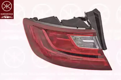 Задний фонарь KLOKKERHOLM купить