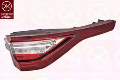 Задний фонарь KLOKKERHOLM купить