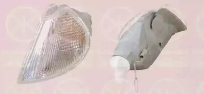 Фонарь указателя поворота KLOKKERHOLM купить