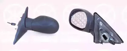 Наружное зеркало KLOKKERHOLM купить