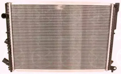 Радиатор, охлаждение двигателя KLOKKERHOLM купить