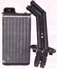 Теплообменник, отопление салона KLOKKERHOLM купить