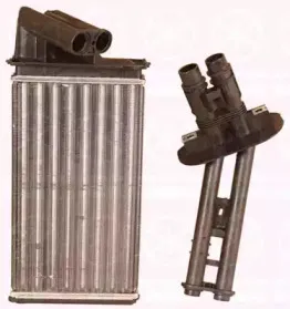 Теплообменник, отопление салона KLOKKERHOLM купить