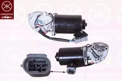 Двигатель стеклоочистителя KLOKKERHOLM купить