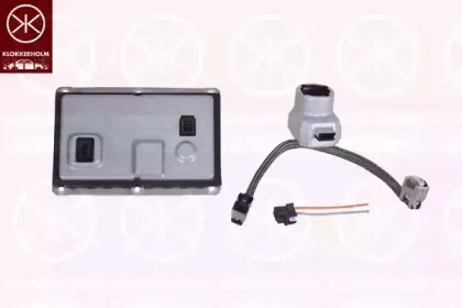 Предвключенный прибор, газоразрядная лампа KLOKKERHOLM купить