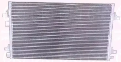 Конденсатор, кондиционер KLOKKERHOLM купить