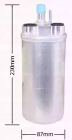 Осушитель, кондиционер KLOKKERHOLM купить