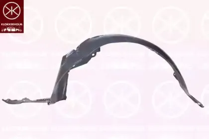 Обшивка, колесная ниша KLOKKERHOLM купить